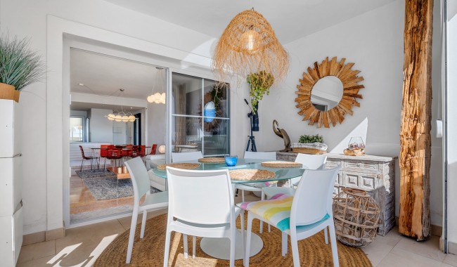 Resale - Apartment - Altea - Mascarat