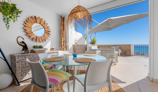 Resale - Apartment - Altea - Mascarat