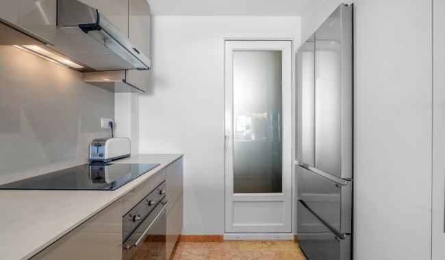 Resale - Apartment - Altea - Mascarat