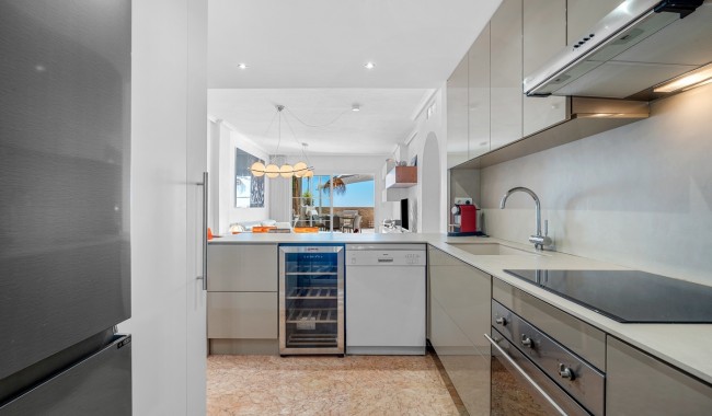 Resale - Apartment - Altea - Mascarat