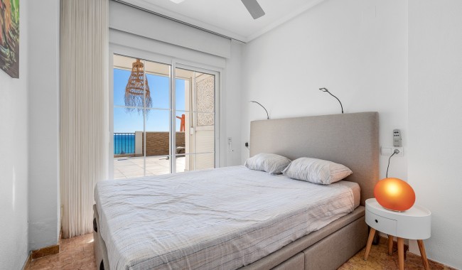 Resale - Apartment - Altea - Mascarat