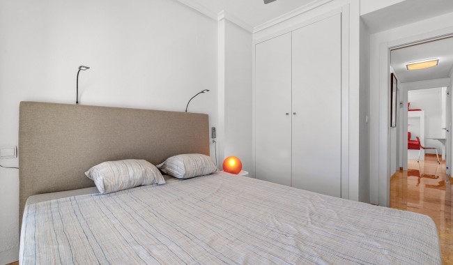 Resale - Apartment - Altea - Mascarat