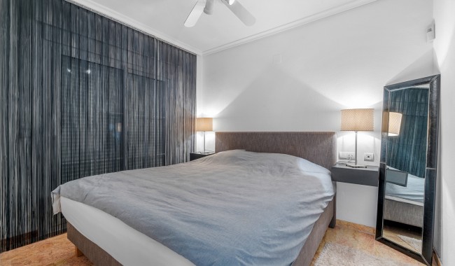 Resale - Apartment - Altea - Mascarat