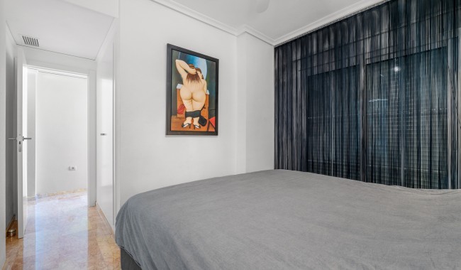 Resale - Apartment - Altea - Mascarat