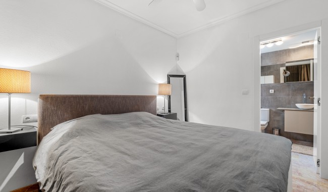 Resale - Apartment - Altea - Mascarat