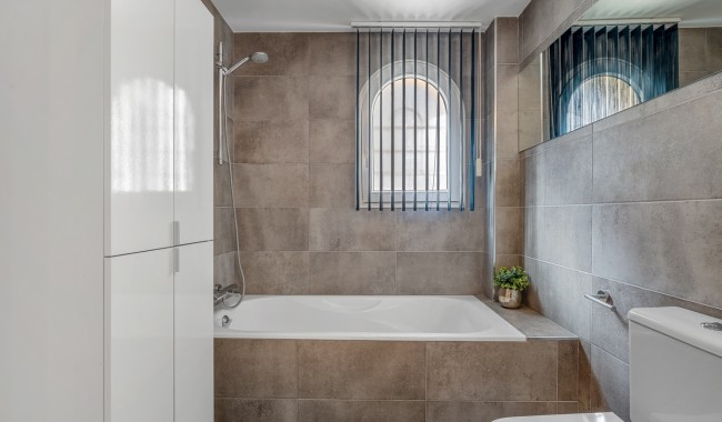 Resale - Apartment - Altea - Mascarat
