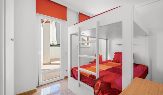 Resale - Apartment - Altea - Mascarat