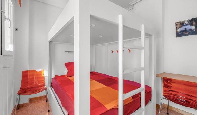 Resale - Apartment - Altea - Mascarat
