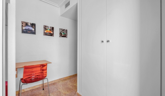 Resale - Apartment - Altea - Mascarat