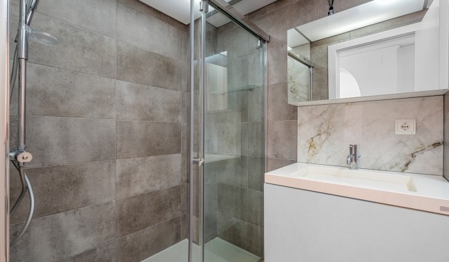 Resale - Apartment - Altea - Mascarat