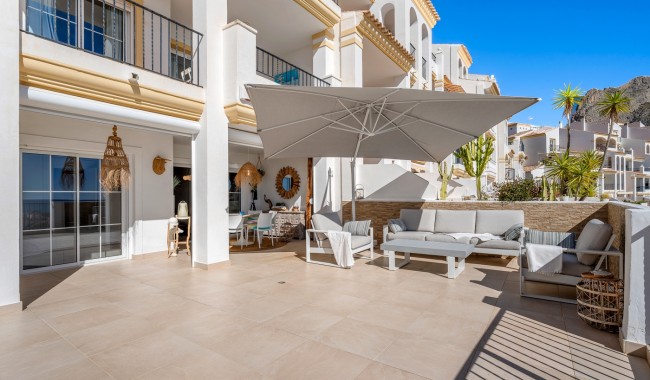 Resale - Apartment - Altea - Mascarat
