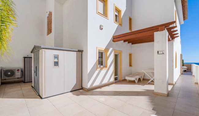 Resale - Apartment - Altea - Mascarat