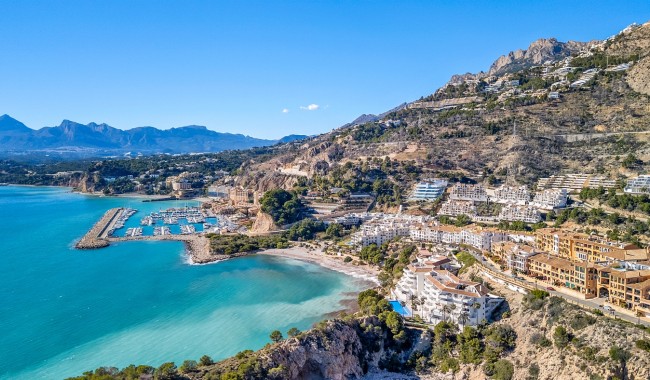Resale - Apartment - Altea - Mascarat