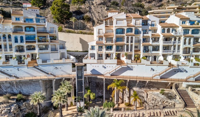 Resale - Apartment - Altea - Mascarat