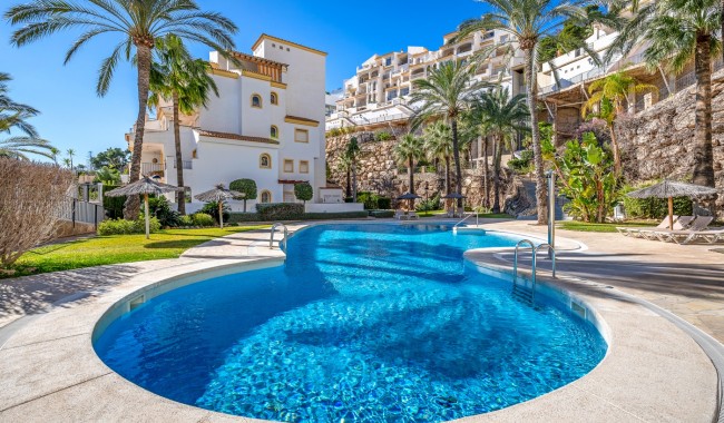 Resale - Apartment - Altea - Mascarat