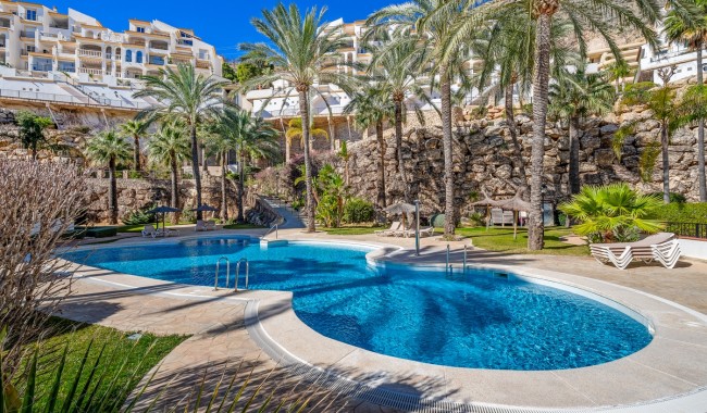 Resale - Apartment - Altea - Mascarat