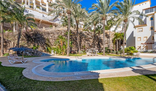 Resale - Apartment - Altea - Mascarat