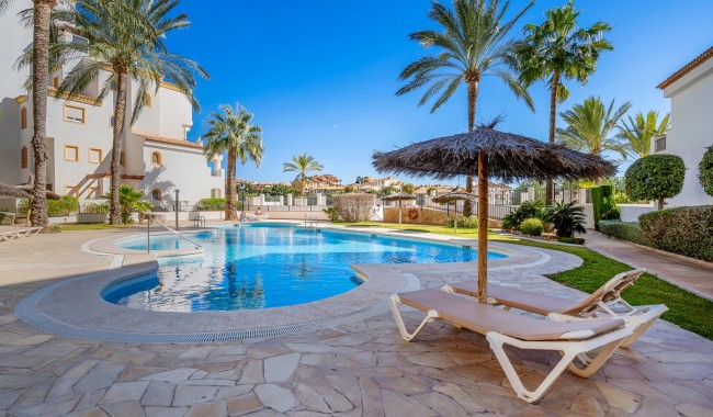 Resale - Apartment - Altea - Mascarat