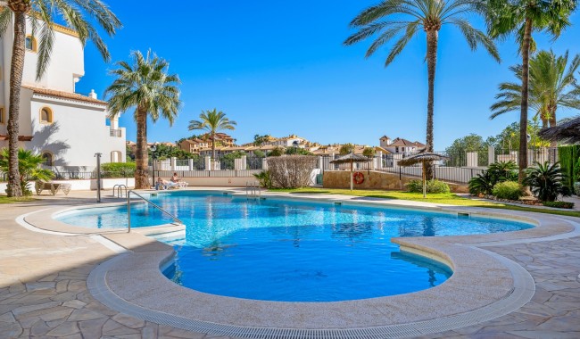 Resale - Apartment - Altea - Mascarat