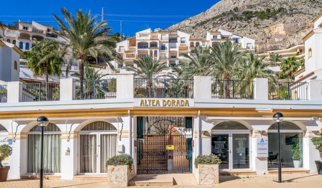 Resale - Apartment - Altea - Mascarat