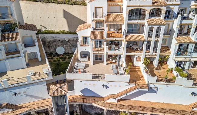 Resale - Apartment - Altea - Mascarat