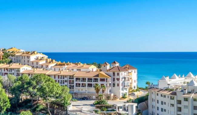 Resale - Apartment - Altea - Mascarat