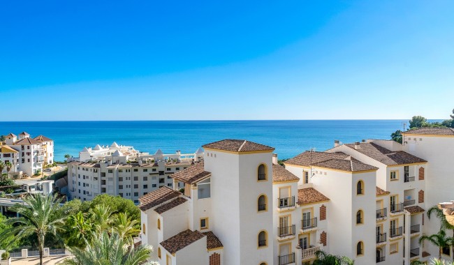 Resale - Apartment - Altea - Mascarat