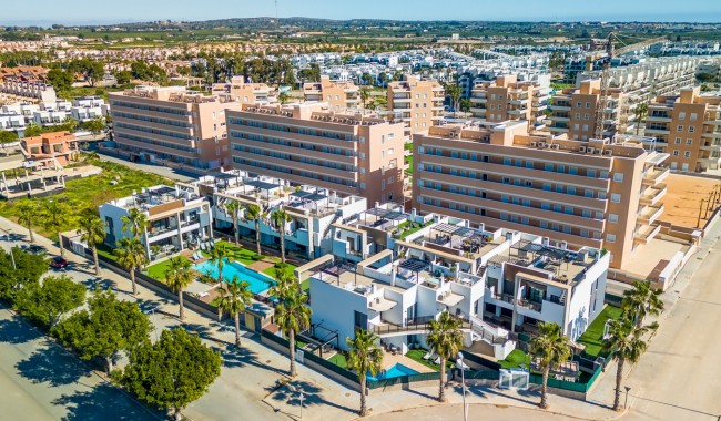 Sprzedaż - Apartament - Guardamar - El Raso