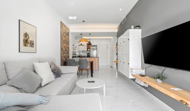 Sprzedaż - Apartament - Guardamar - El Raso