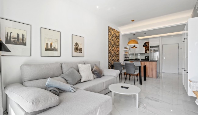 Sprzedaż - Apartament - Guardamar - El Raso