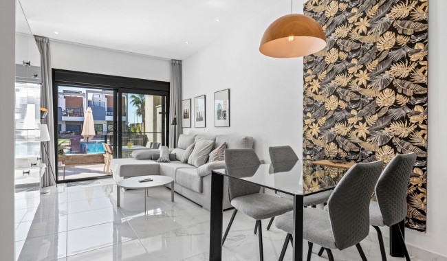Sprzedaż - Apartament - Guardamar - El Raso