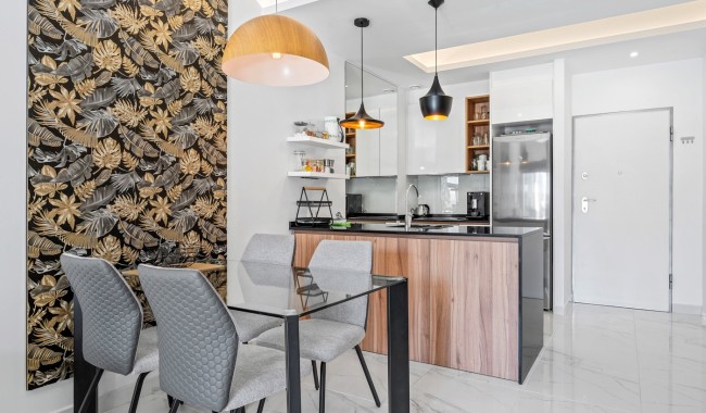 Sprzedaż - Apartament - Guardamar - El Raso