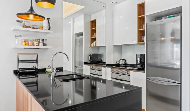 Sprzedaż - Apartament - Guardamar - El Raso