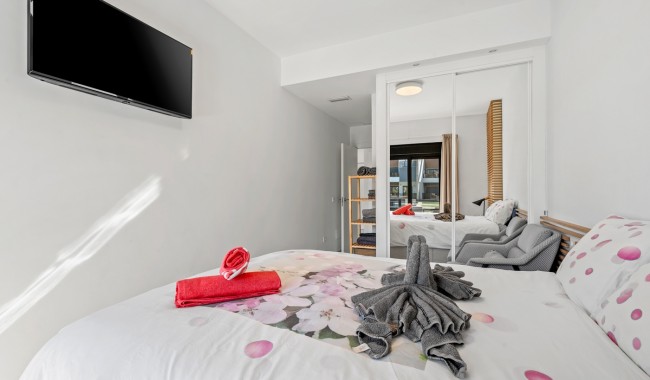 Sprzedaż - Apartament - Guardamar - El Raso
