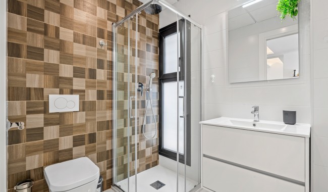 Sprzedaż - Apartament - Guardamar - El Raso