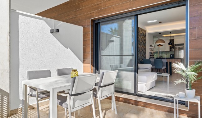 Sprzedaż - Apartament - Guardamar - El Raso