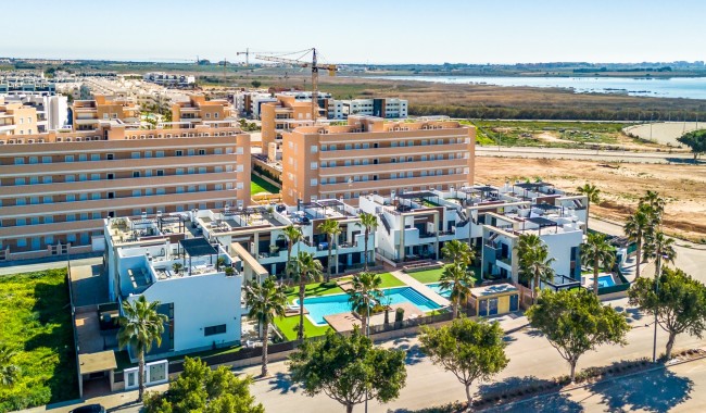 Sprzedaż - Apartament - Guardamar - El Raso