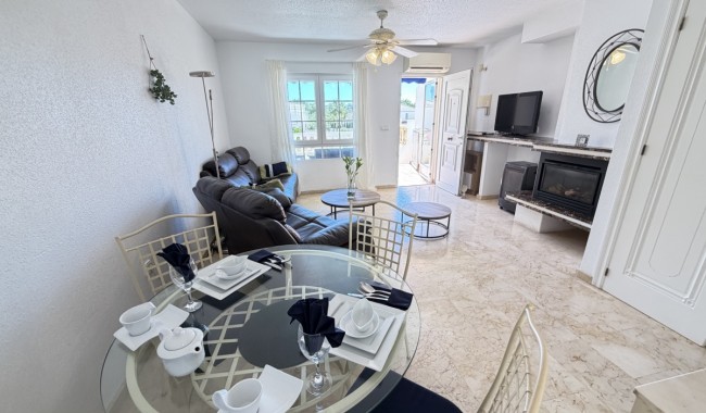 Resale - Townhouse - Las Ramblas Golf - Las Ramblas