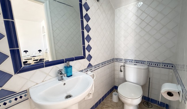 Resale - Townhouse - Las Ramblas Golf - Las Ramblas