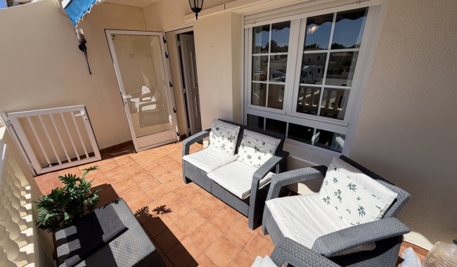 Resale - Townhouse - Las Ramblas Golf - Las Ramblas