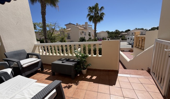 Resale - Townhouse - Las Ramblas Golf - Las Ramblas