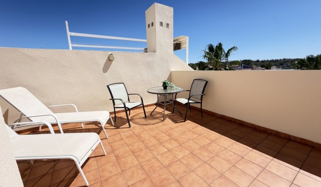 Resale - Townhouse - Las Ramblas Golf - Las Ramblas