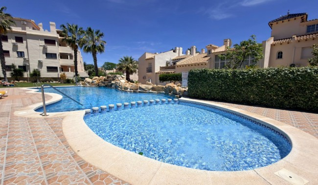 Resale - Townhouse - Las Ramblas Golf - Las Ramblas