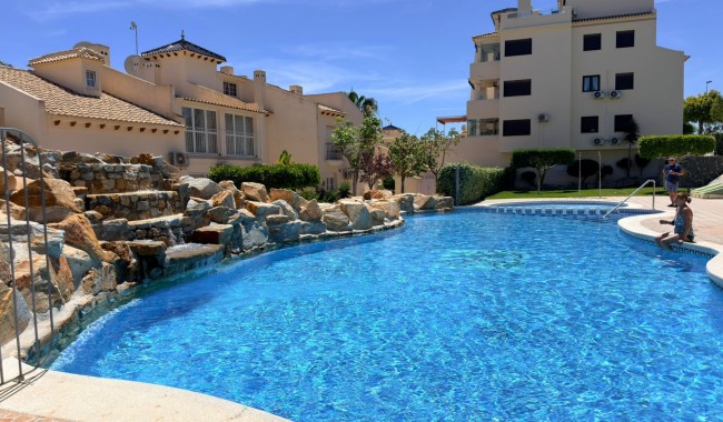 Resale - Townhouse - Las Ramblas Golf - Las Ramblas