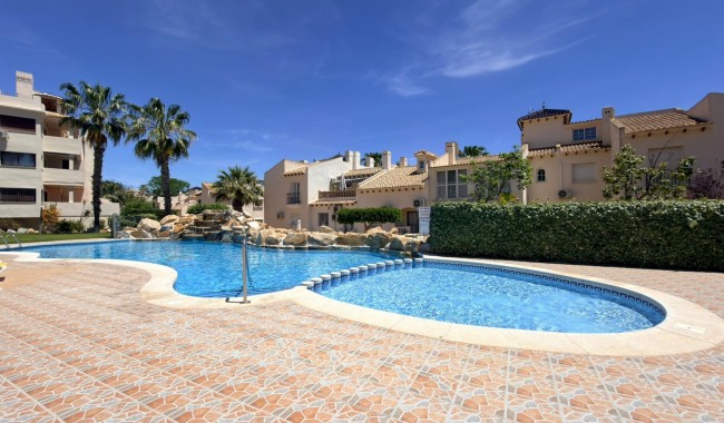 Resale - Townhouse - Las Ramblas Golf - Las Ramblas