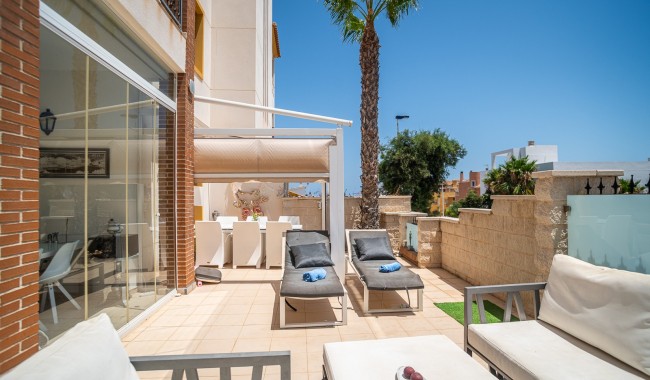 Resale - Apartment - Guardamar - Guardamar del Segura