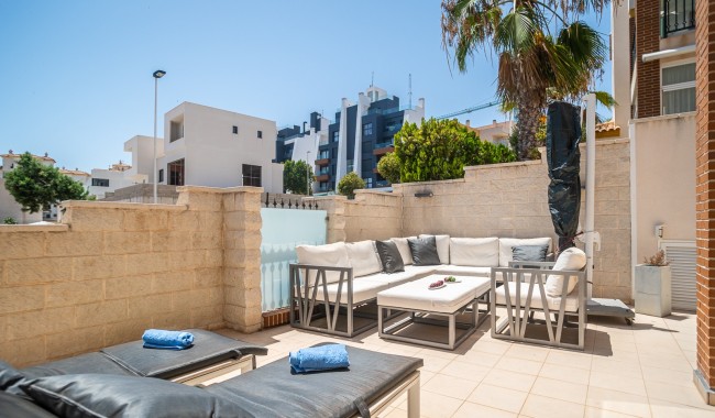 Resale - Apartment - Guardamar - Guardamar del Segura