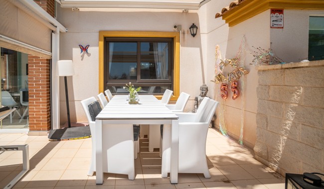 Resale - Apartment - Guardamar - Guardamar del Segura