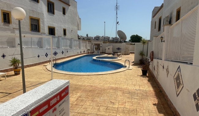 Brukt - Leilighet - Orihuela - Entre Naranjos Vistabella
