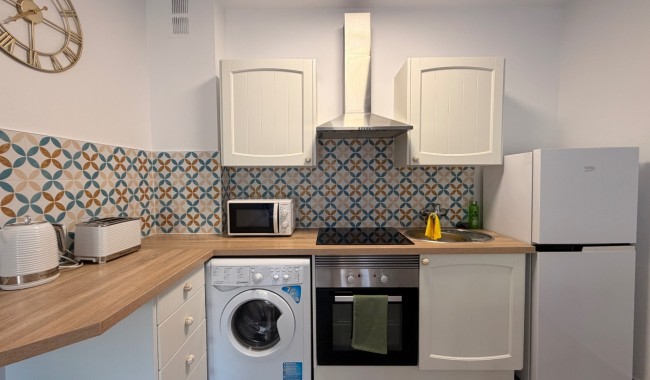 Sprzedaż - Apartament - Cabo Roig